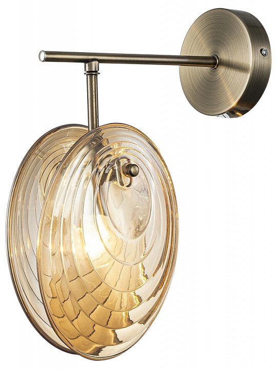 Бра Escada CASTANET 2123/1A Brass