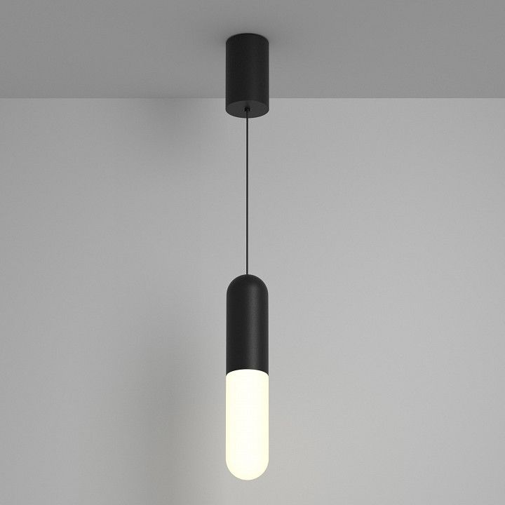 Подвесной светильник Maytoni Technical Mist P101PL-L300-12W3K-B