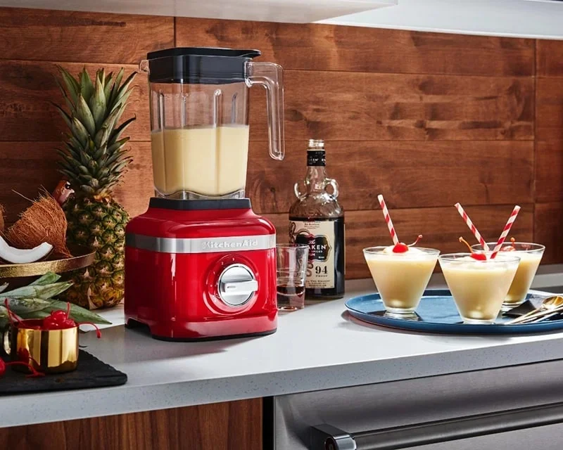 Стационарный блендер KitchenAid K150 5KSB1325EER красный