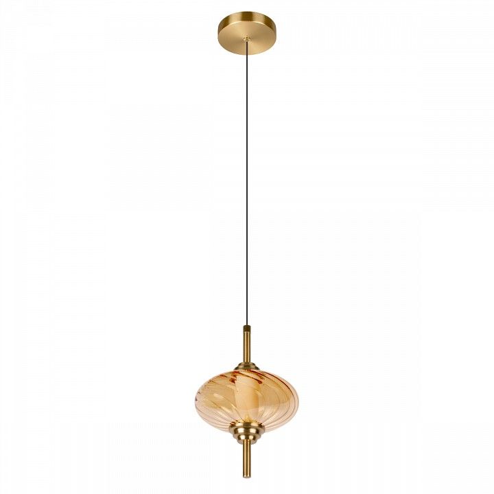 Подвесной светильник Loft it Helix 10421/C Amber