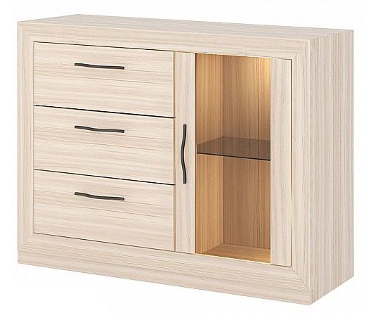 Тумба-витрина Нобиле Км-120/38 ФС Тумба-витрина Нобиле Км-120/38 ФС