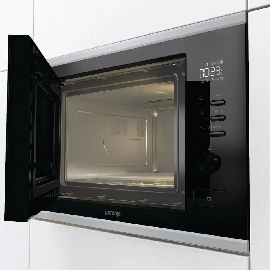 Встраиваемая микроволновая печь Gorenje BMX251M2BG