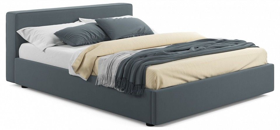 Кровать двуспальная Skandi 1600