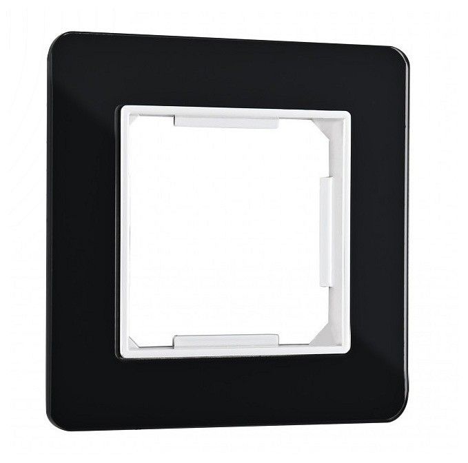 Рамка на 1 пост Arte Milano am-503.14 503.14-1.black