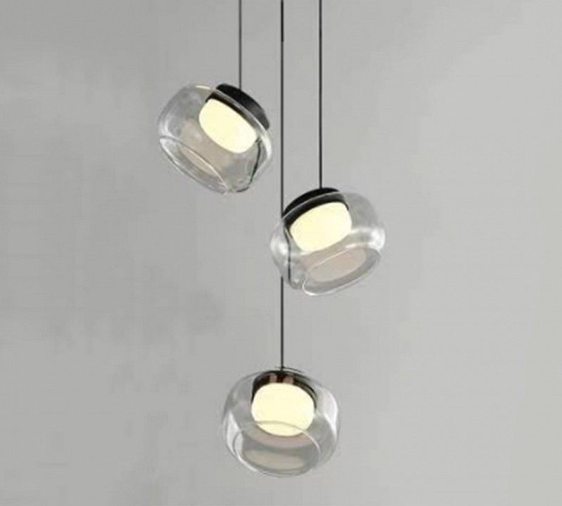 Подвесная люстра Kink Light Дайни 07724-3,19