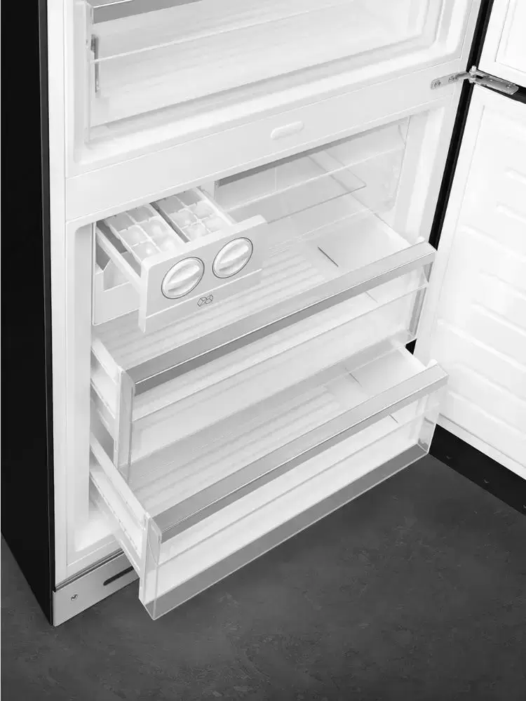 Холодильник Smeg FAB38RBL