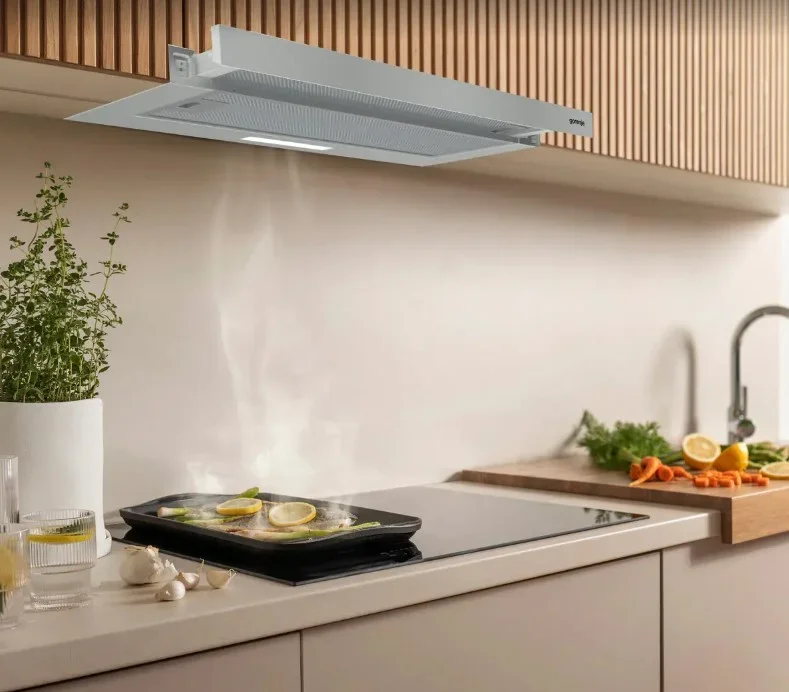Встраиваемая вытяжка Gorenje TH60E5X