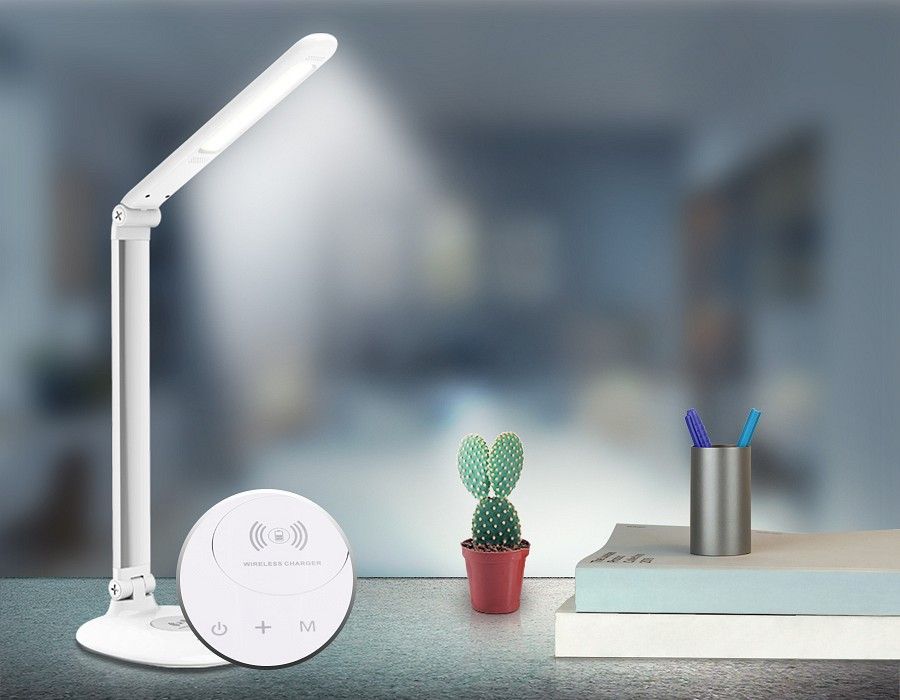 Настольная лампа офисная Ambrella Light DE DE524
