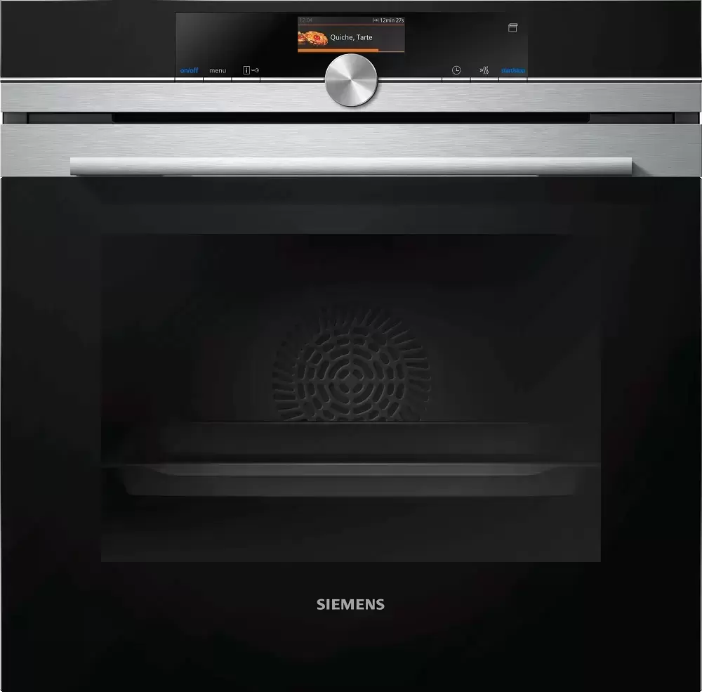 Духовой шкаф с функцией пара Siemens HS636GDS2 новый, без коробки
