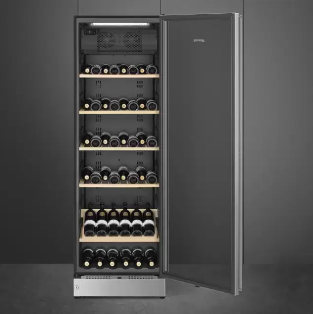 Винный шкаф Smeg SCV115G