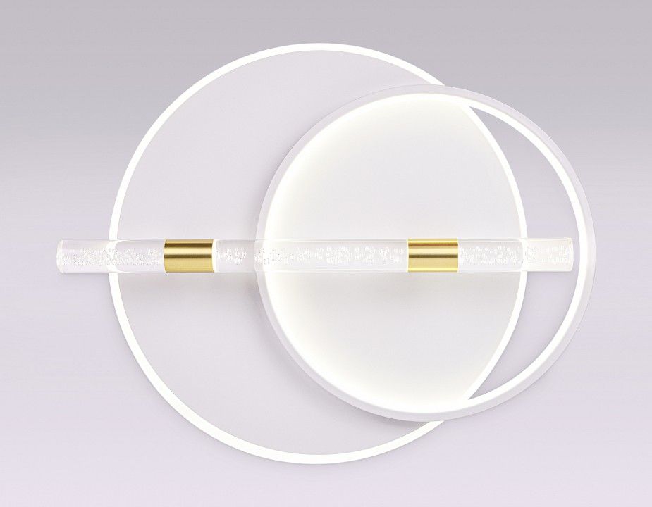 Накладной светильник Ambrella Light FL FL5007