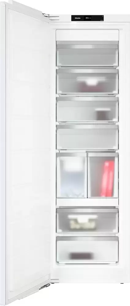 Встраиваемый морозильник Miele FNS 7774 D