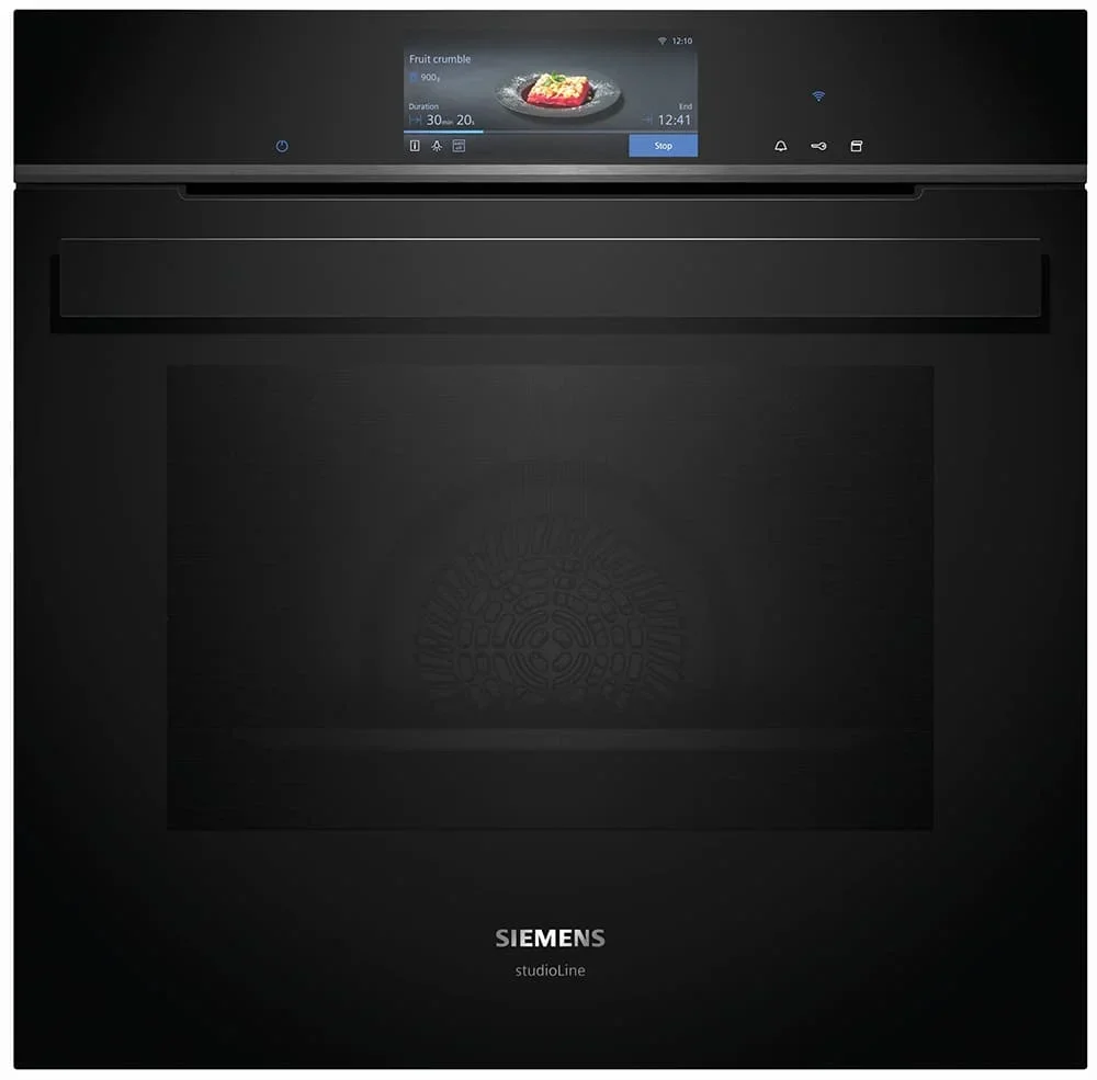 Духовой шкаф Siemens HS 958GCB1