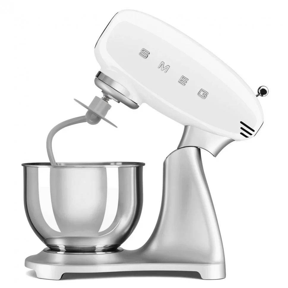 Миксер Smeg SMF04WHEU