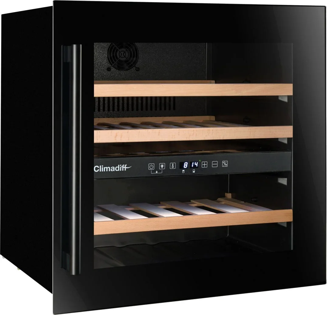 Винный шкаф Climadiff CBI40DB1
