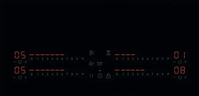 Варочная панель AEG NII84B30AB