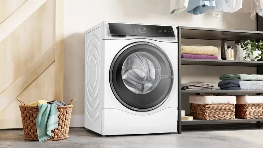 Стирально-сушильная машина Bosch WNC244070