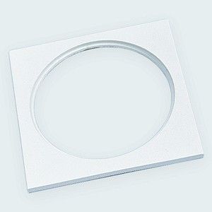 Рамка на 1 светильник Italline IT08-8014 IT08-8014 white