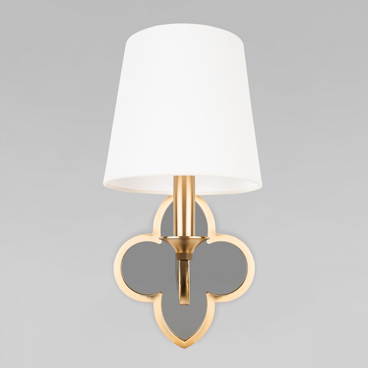 Бра Loft it Silence 10303W/B Brass