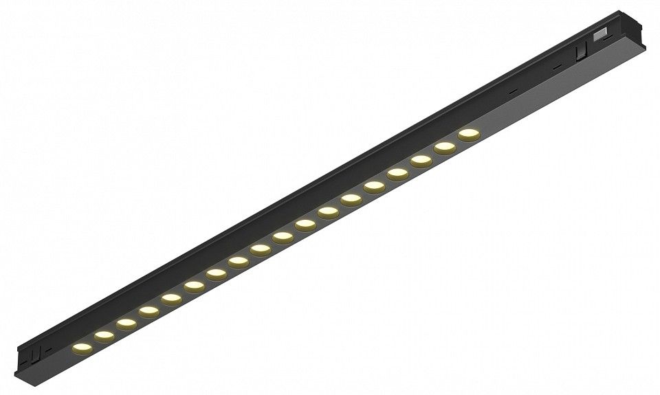 Накладной светильник Maytoni Technical Точки TR232-2-15W3K-B