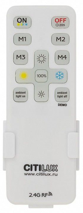 Накладной светильник Citilux FLOOM CL736151