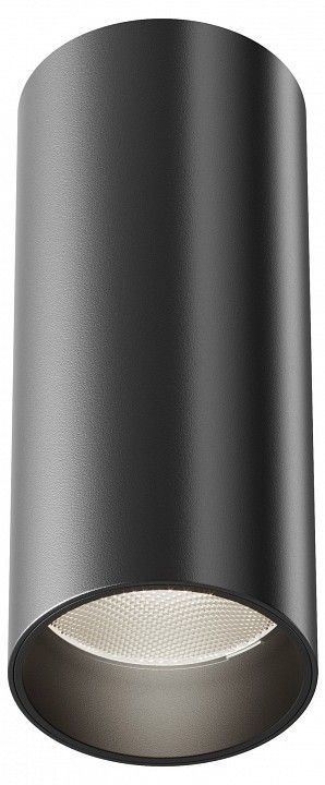 Накладной светильник Maytoni Technical Фокус C056CL-L12B4K-W-B