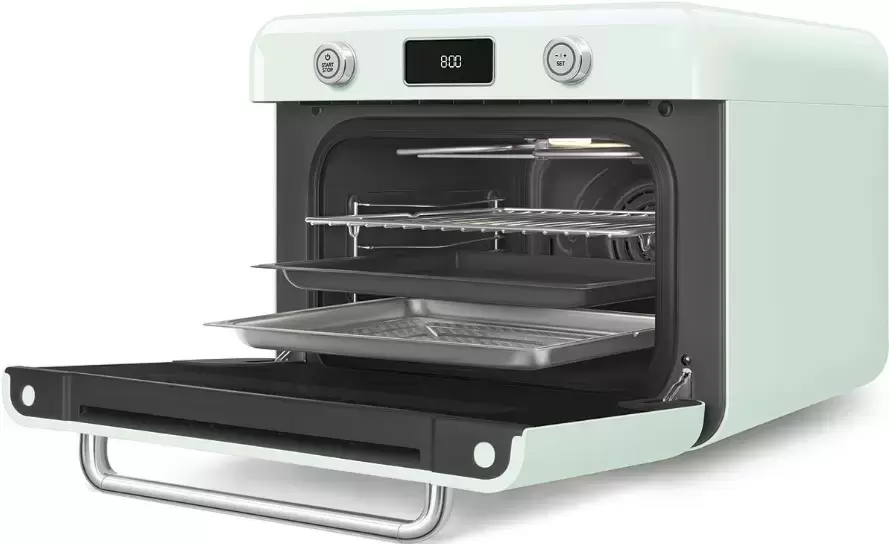 Мини-печь с паром Smeg COF01PGEU