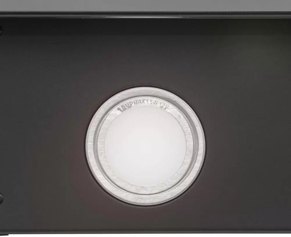 Вытяжка Krona VENERA 900 BLACK S