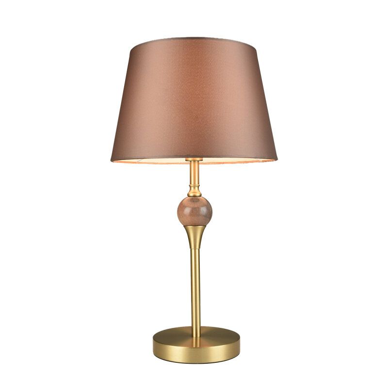 Настольная лампа декоративная Lumion CLASSI 8417/1T