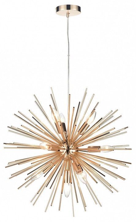 Подвесная люстра Vele Luce Brina VL5674P10