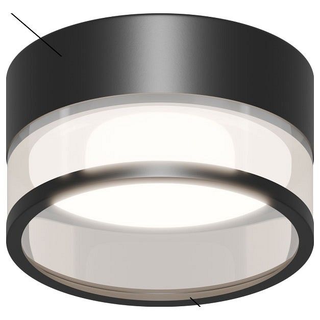Встраиваемый светильник Apeyron Electrics Sunrise 16-109