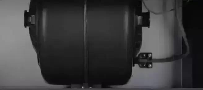 Встраиваемая кухонная вытяжка MAUNFELD TRAPEZE 602M черный
