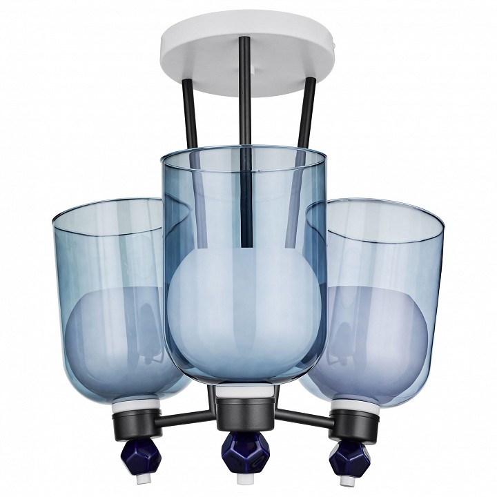 Потолочная люстра 33 идеи S26LB-S02WH CHN902.03.WH17.WBL-S26LB-S02WH