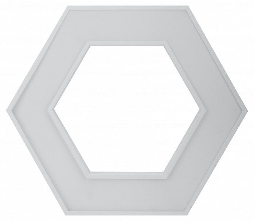 Подвесной светильник Эра Hexagon Б0058882