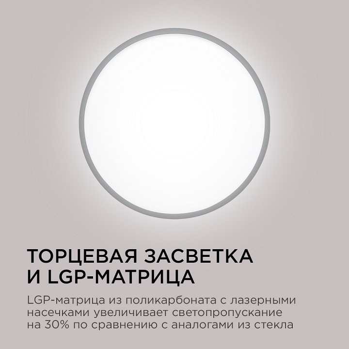 Накладной светильник Apeyron Electrics  18-133