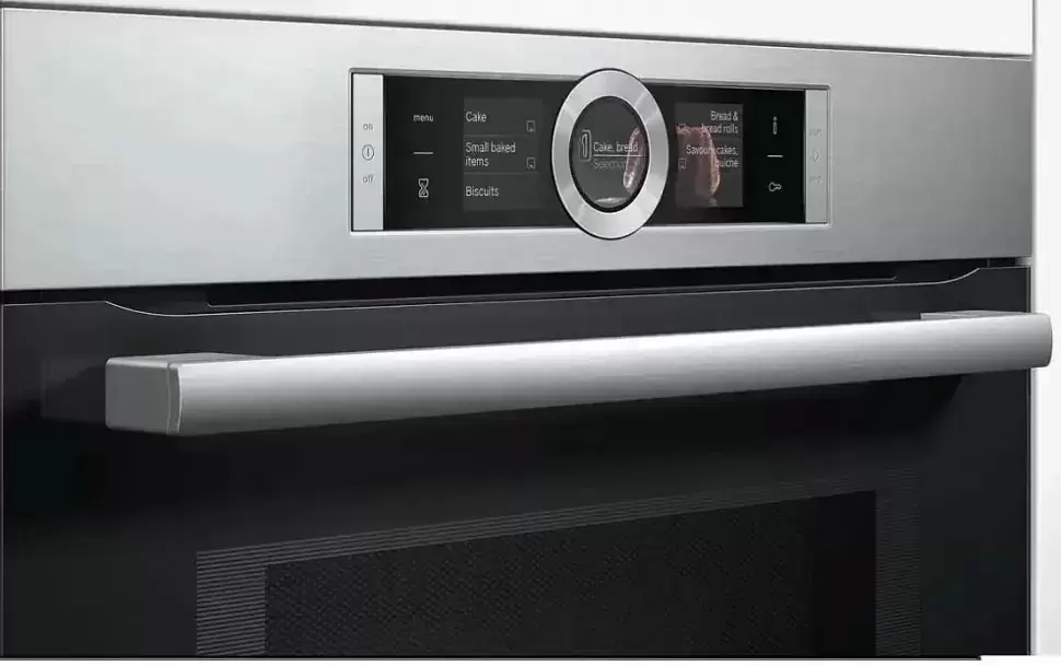 Духовой шкаф Bosch CMG656RS1I