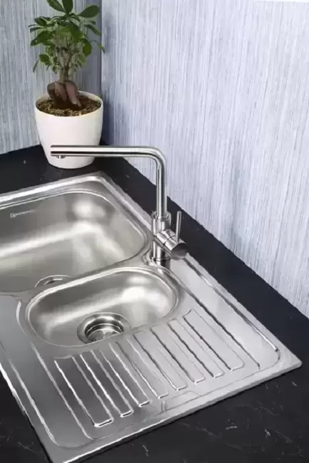 Смеситель Omoikiri NAKAGAWA PL