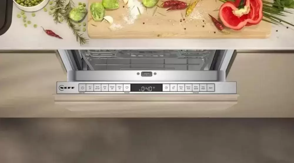 Встраиваемая посудомоечная машина Neff S875EMX05E