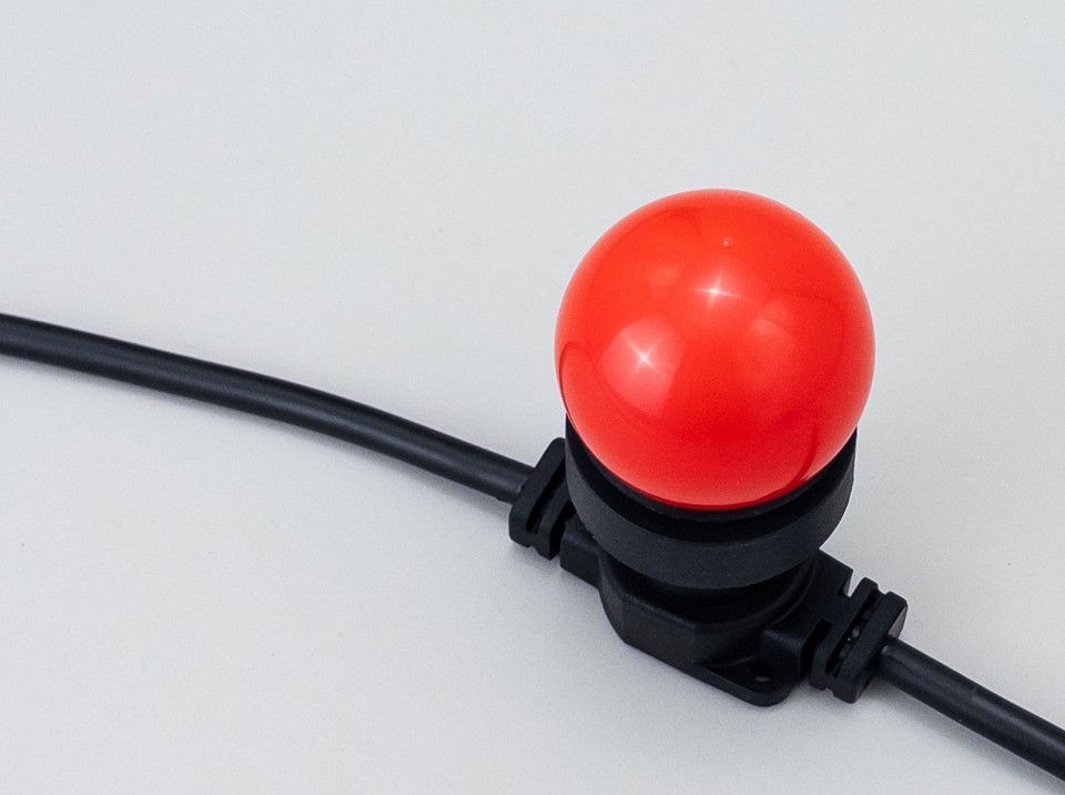 Лампа светодиодная PROFESSIONAL E27 220В 2Вт LAMP1-2R