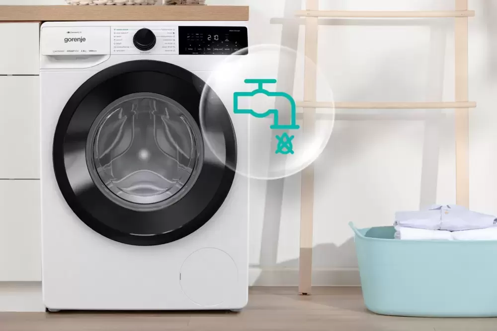 Стиральная машина Gorenje WNA84ACIS