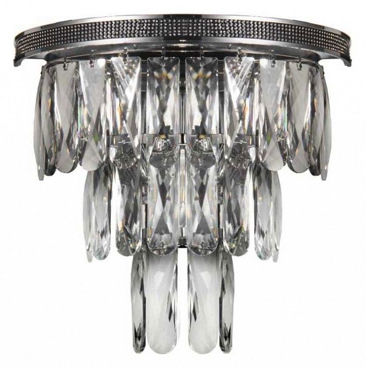 Накладной светильник LUMINA DECO Chici LDW 6002-3 CHR+CL