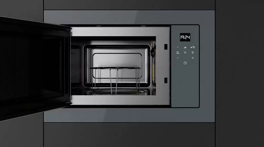 Встраиваемая микроволновая печь Teka ML 8210 BIS STONE GREY