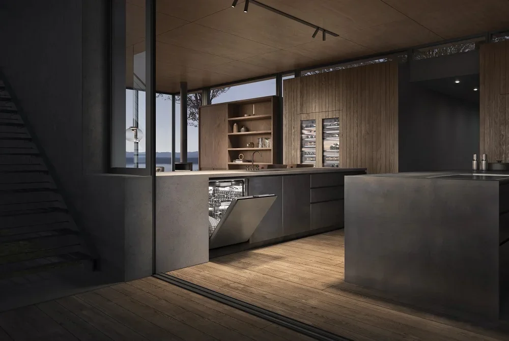 Встраиваемая посудомоечная машина Gaggenau DF480101