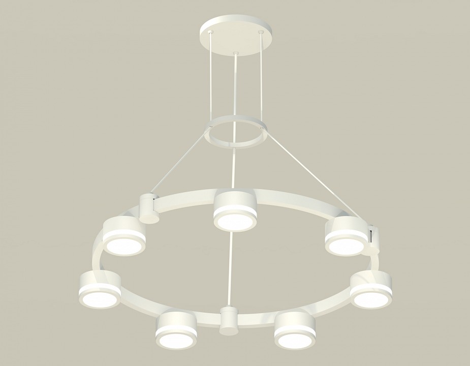 Подвесная люстра Ambrella Light XR XR92031600