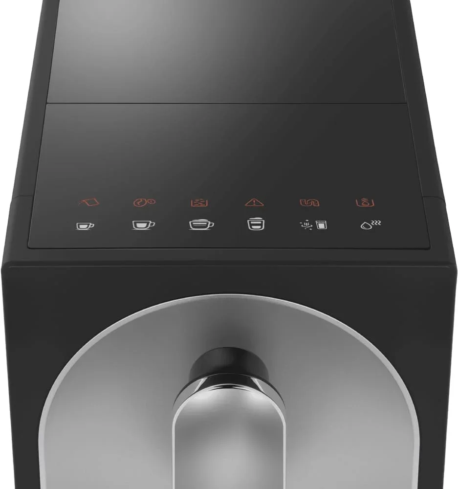 Кофемашина Maunfeld MF-A8021CBK
