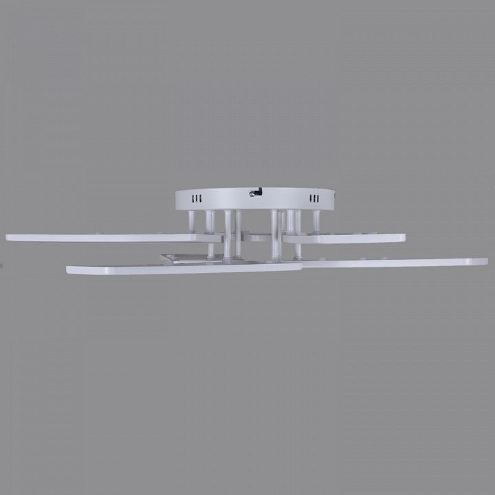 Потолочная люстра Reluce 03629-1 03629-0.3-3+3 WH