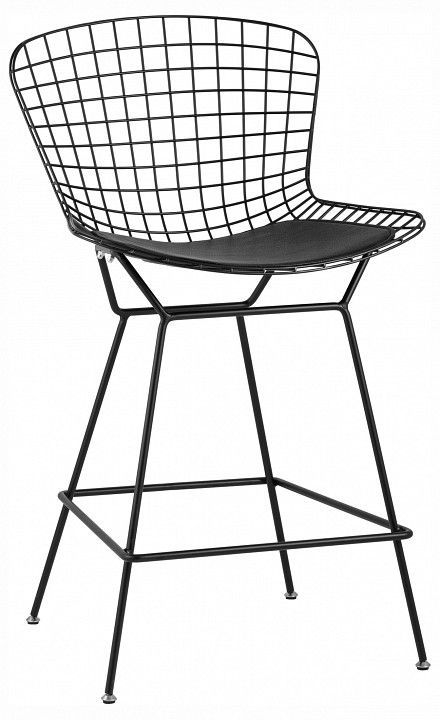 Набор из 4 стульев барных Bertoia