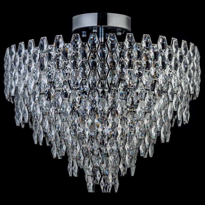 Люстра на штанге Arti Lampadari Osoppo Osoppo E 1.5.60.100 N