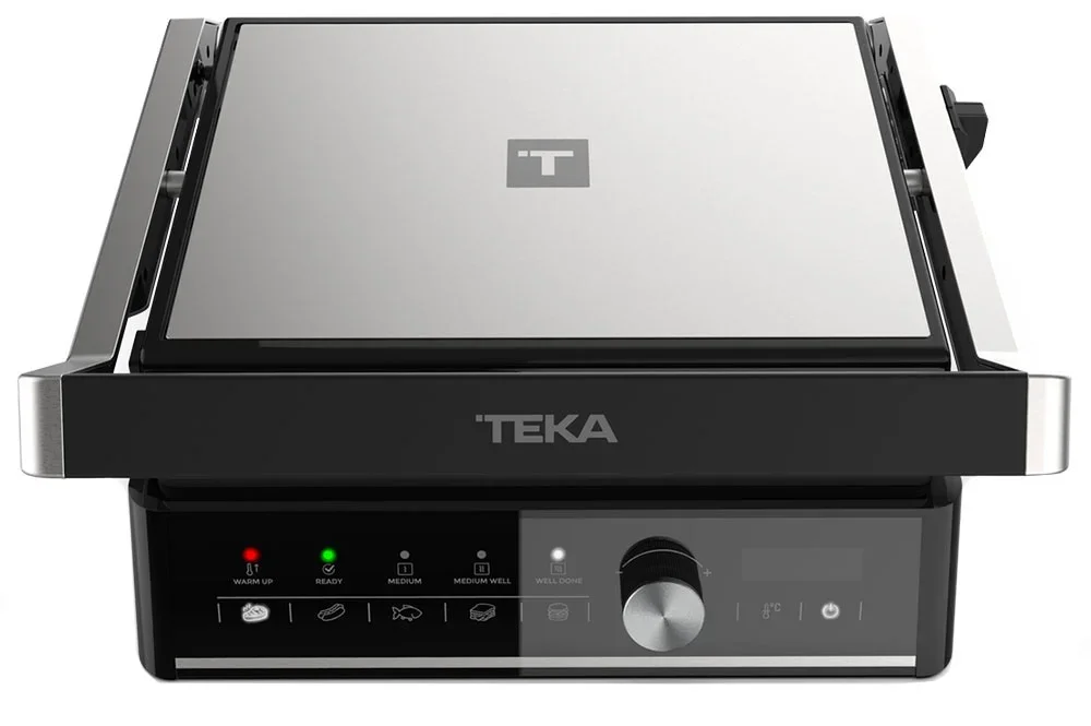 Гриль-тостер Teka T GRILL BLACK-SS