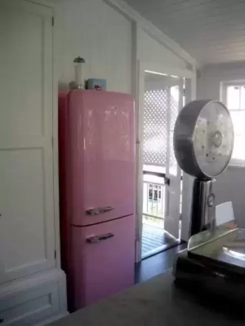 Холодильник Smeg FAB32RO7